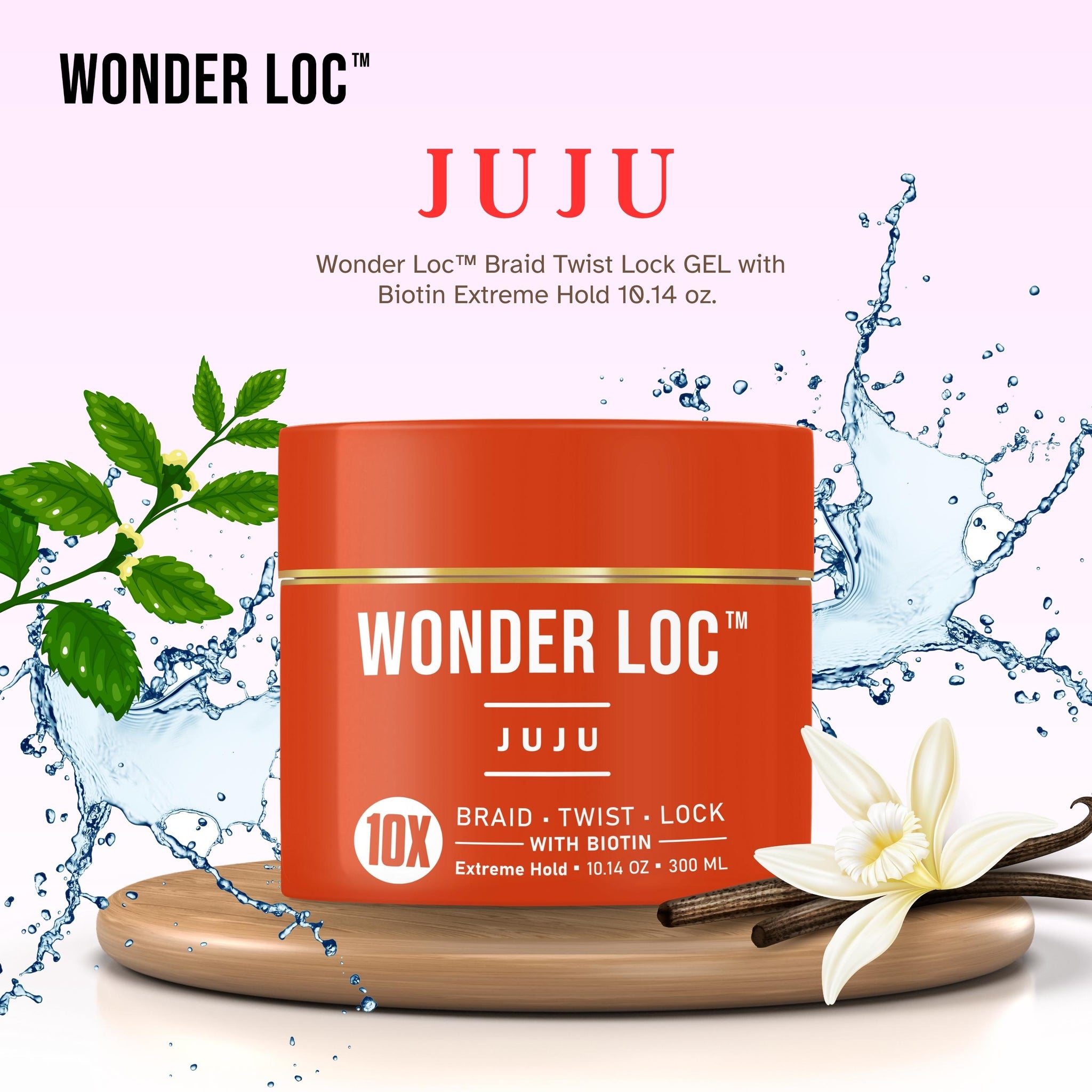 WONDERLOC - JUJU