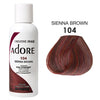 ADORE COLOR 104 Sienna Brown