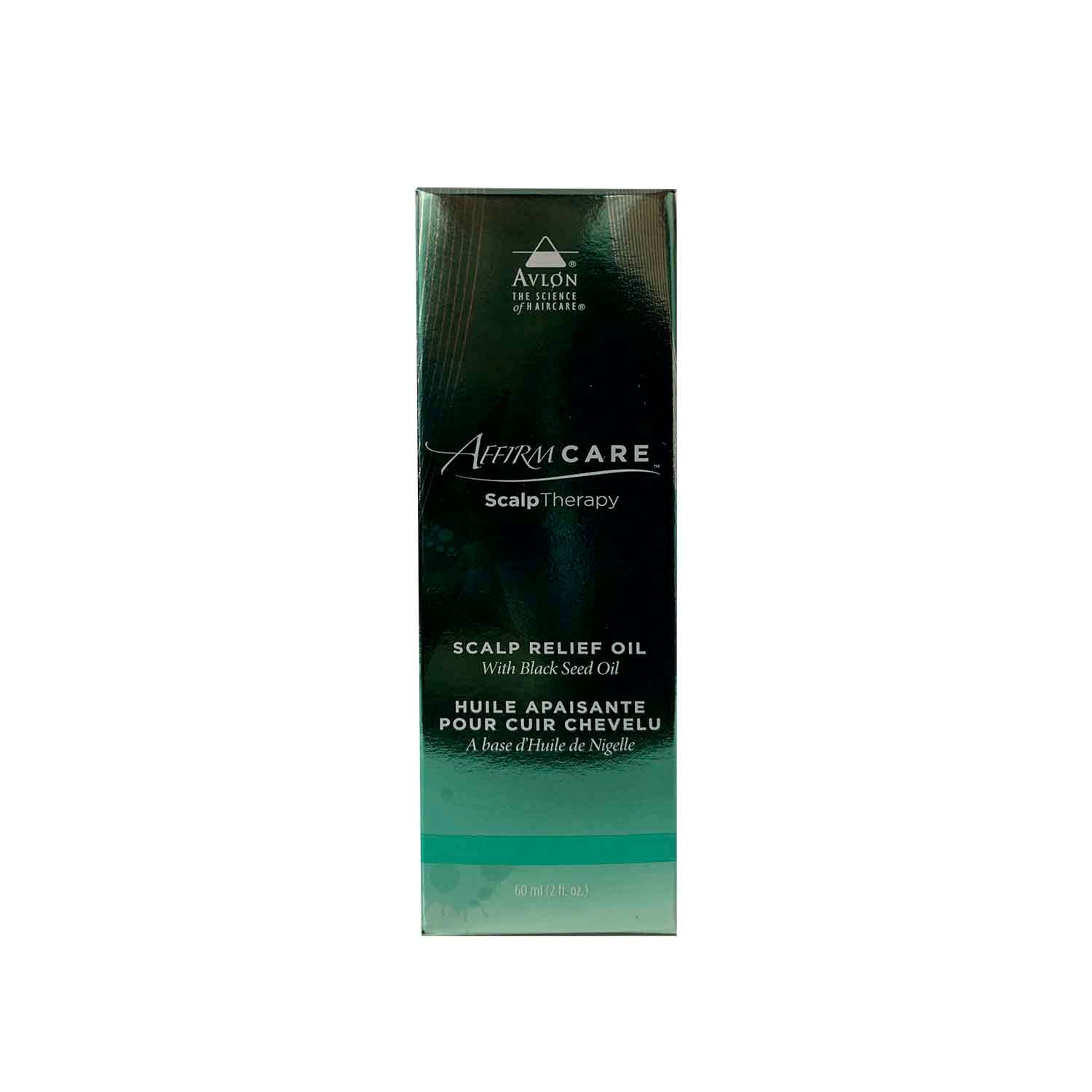AFFIRM Scalp Therapy Scalp Relief Oil 2oz