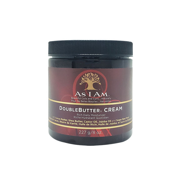 AS I AM Classic DoubleButter Cream Moisturizer
