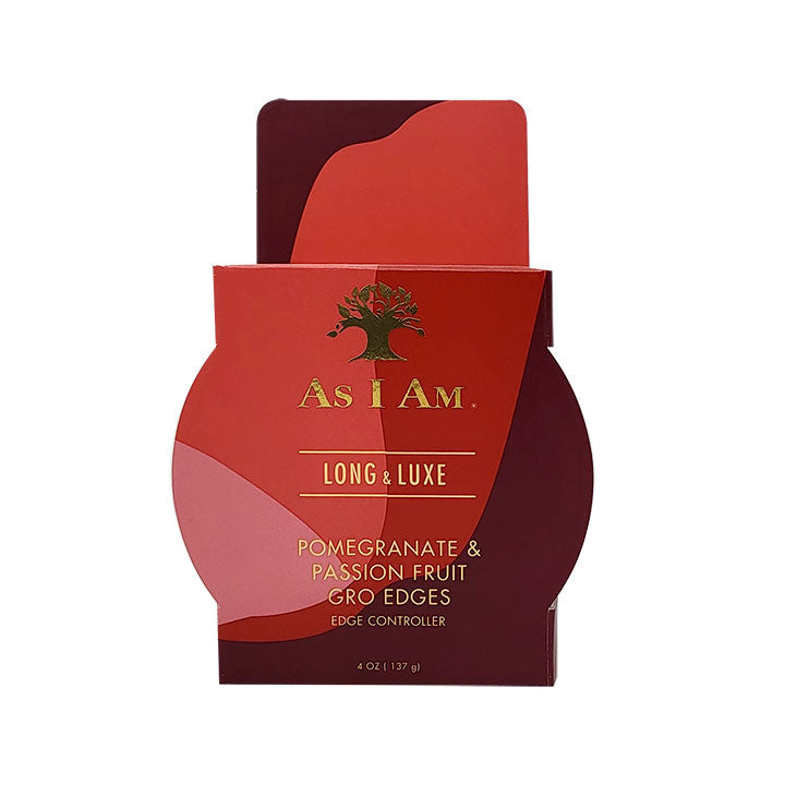 AS I AM Long & Luxe GroEdges Edge Controller