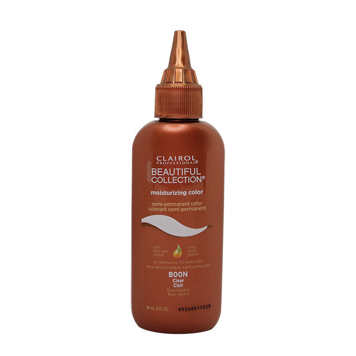 Clairol Professional 00N Clear - Moisturizing Semi Permanent Hair Color, 3oz