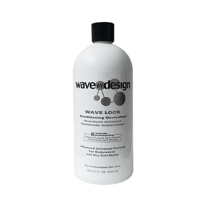DESIGN W/D Wave Lock Neutralizer 32oz