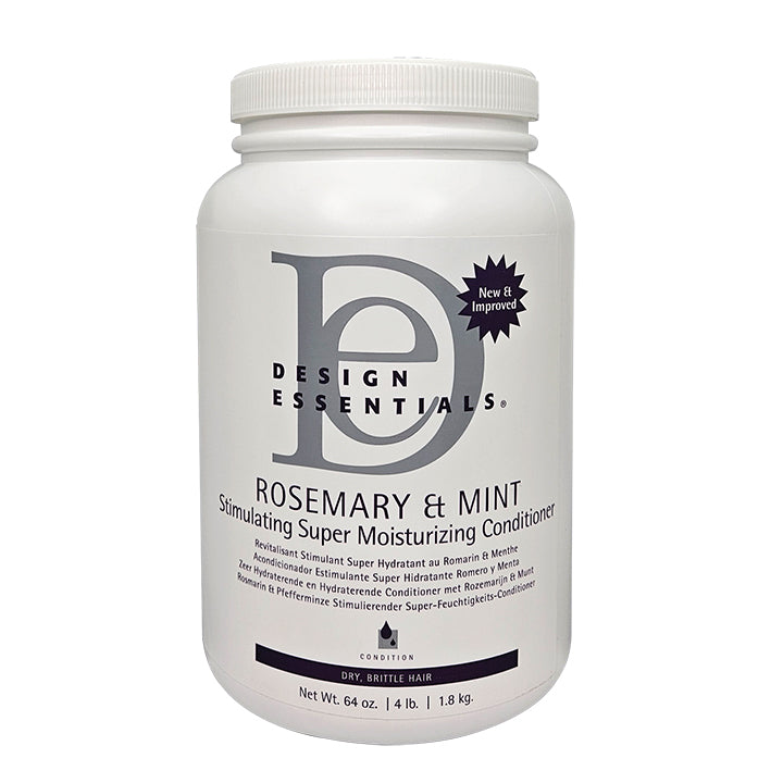 DESIGN Rosemary & Mint Stimulations Conditioner 4lb