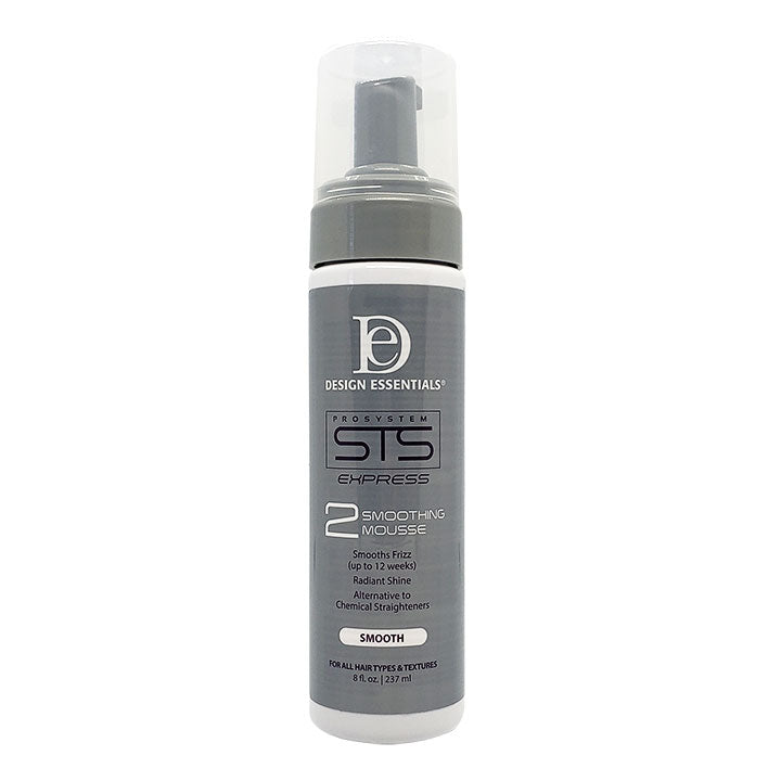 DESIGN STS Smoothing Mousse (#2) 8oz