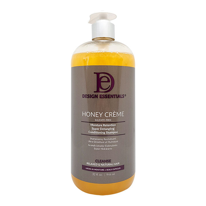 DESIGN Honey Cream Moisture Retention Shampoo 32oz