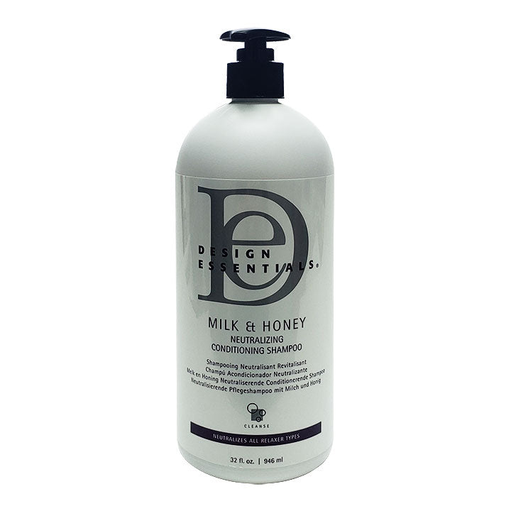 DESIGN Milk & Honey Neut. Shampoo 32oz