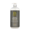 DESIGN Natural Alm & Avoc Detangling Leave-In Conditioner 34oz