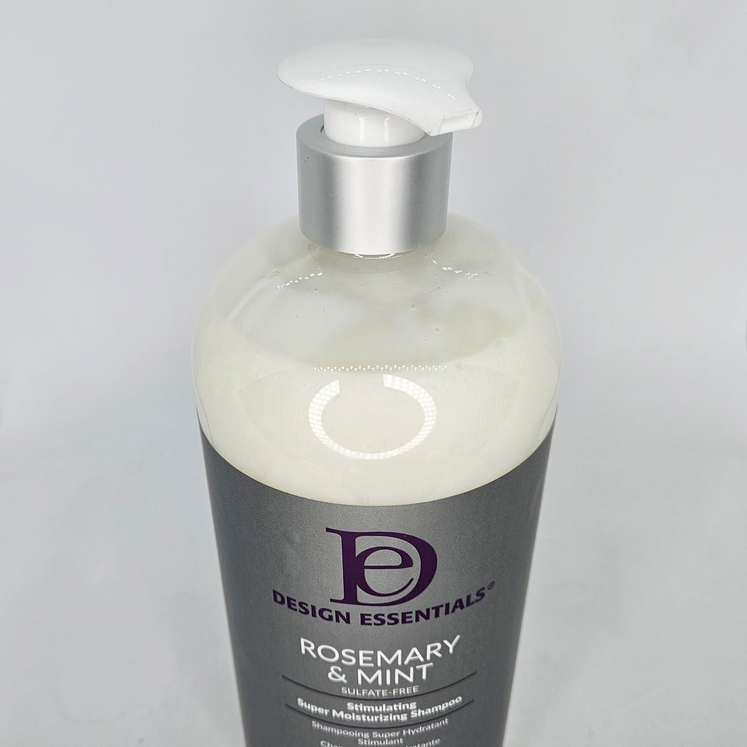 DESIGN Rosemary & Mint Stimulations Shampoo 32oz