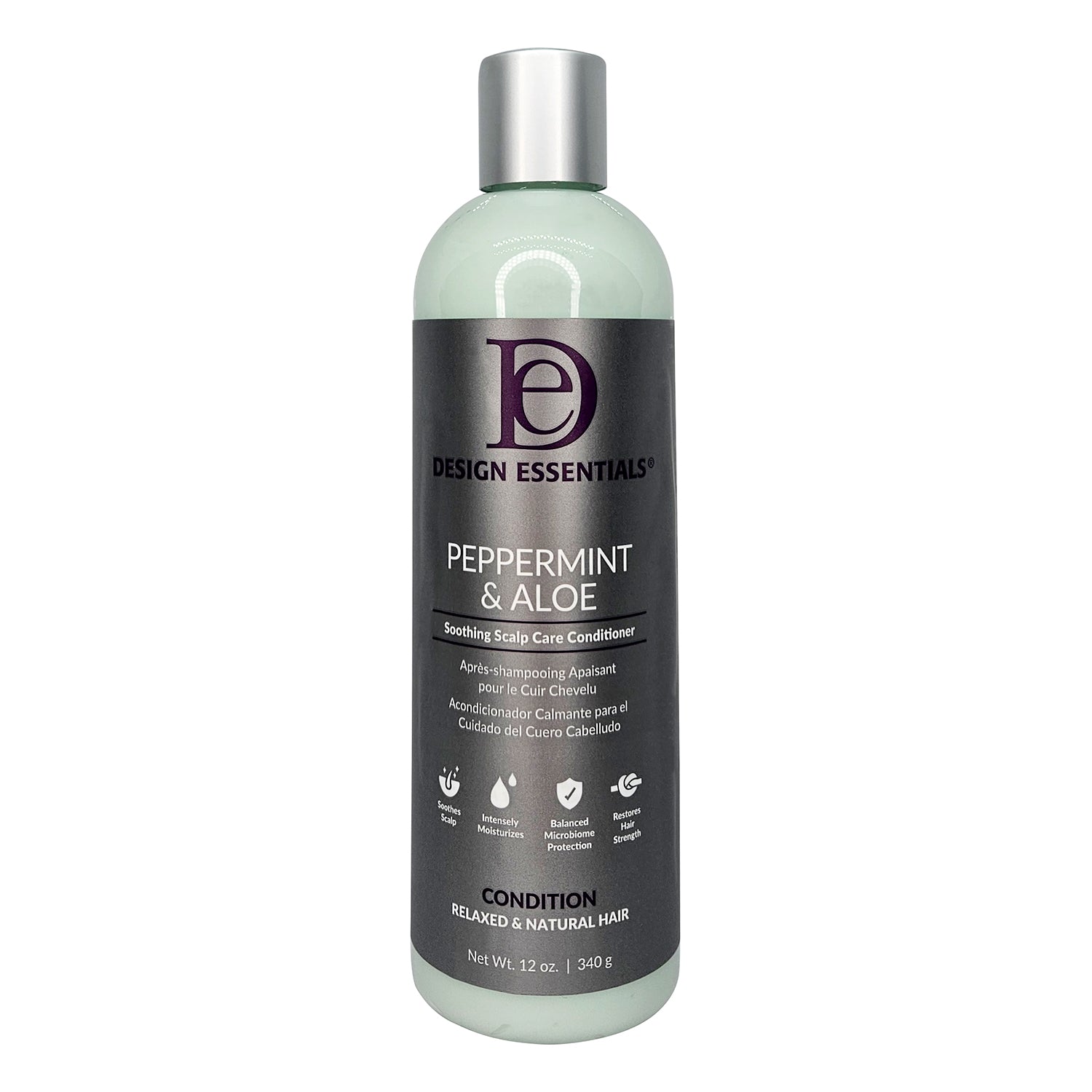 DESIGN Peppermint & Aloe Soothing Scalp Care Conditioner
