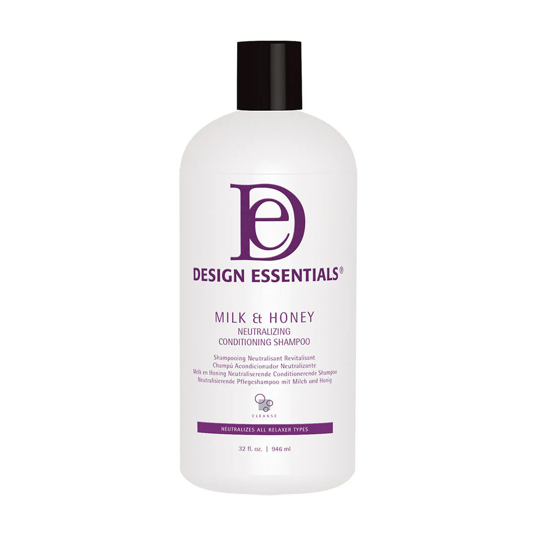 DESIGN Milk & Honey Neut. Shampoo 32oz