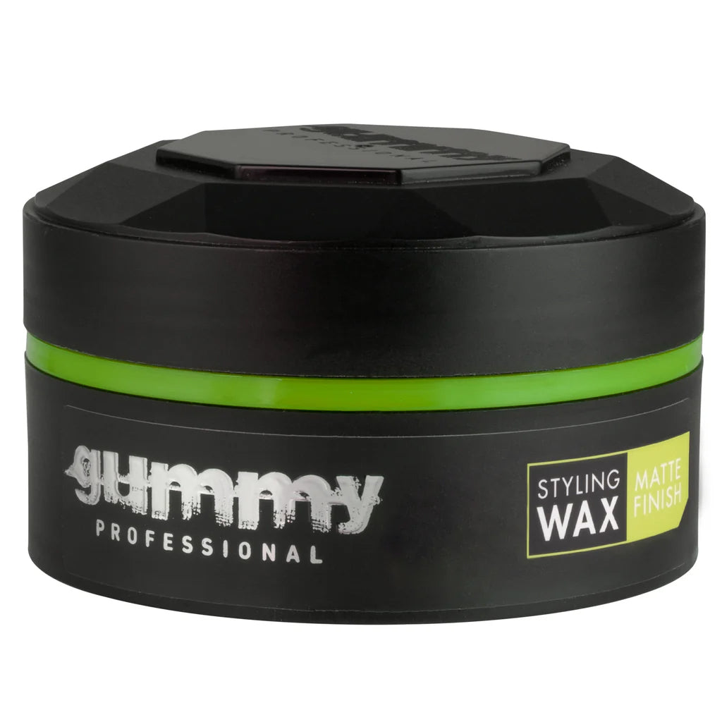 GUMMY Styling Wax Matte Finish - Green 150ML – BeautyPrime.com