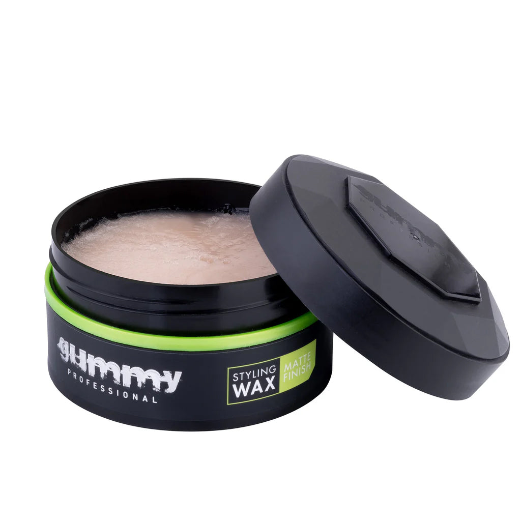 GUMMY Styling Wax Matte Finish - Green 150ML – BeautyPrime.com