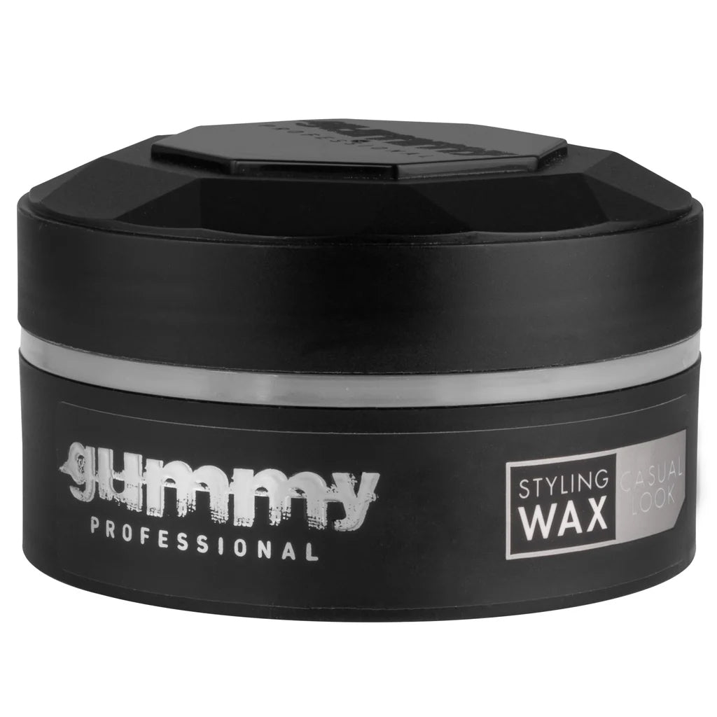 GUMMY Styling Wax Casual Look - Gray 150ML