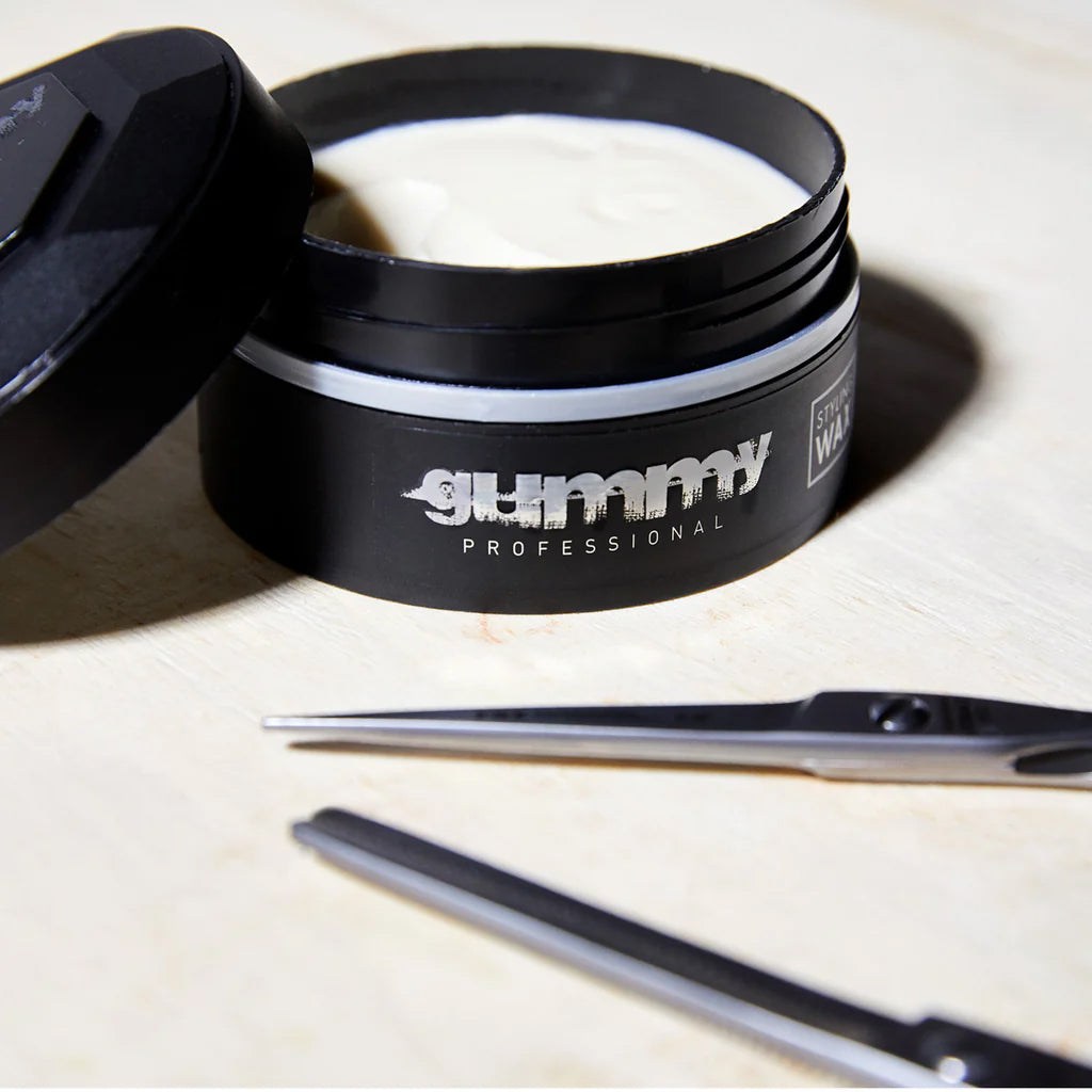 GUMMY Styling Wax Casual Look - Gray 150ML