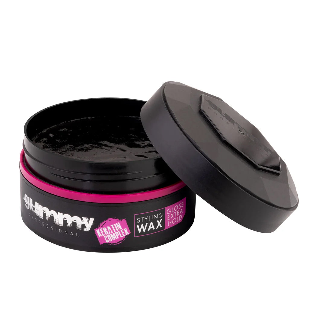 GUMMY Styling Wax Gloss Extra Hold - Purple 150ML – BeautyPrime.com