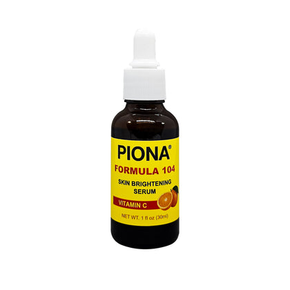 PIONA Formula 104 Serum Vitamin C - 1oz