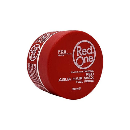 REDONE Aqua Hair Wax - Red 50ml