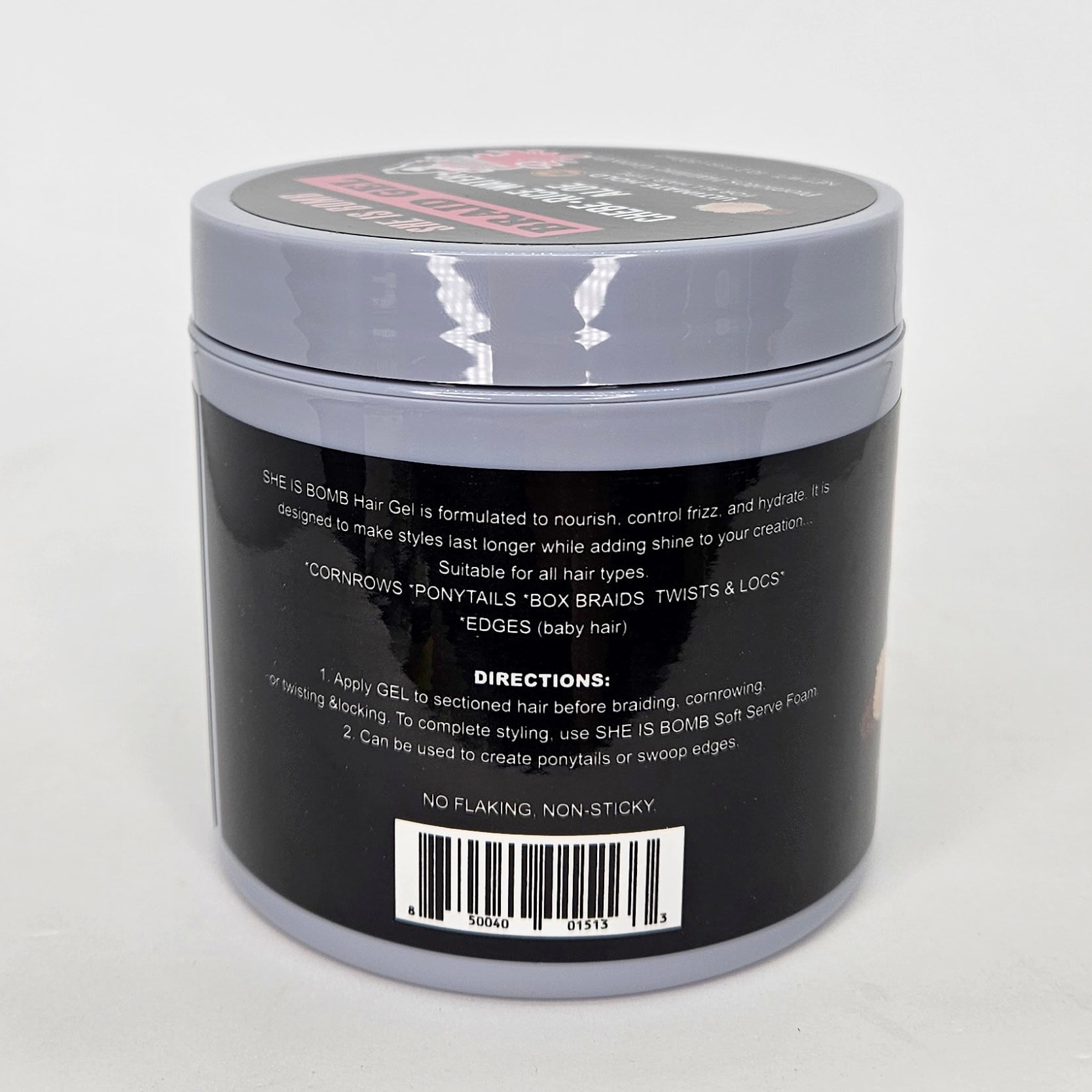 SHE IS BOMB Braid Gel 10.2oz