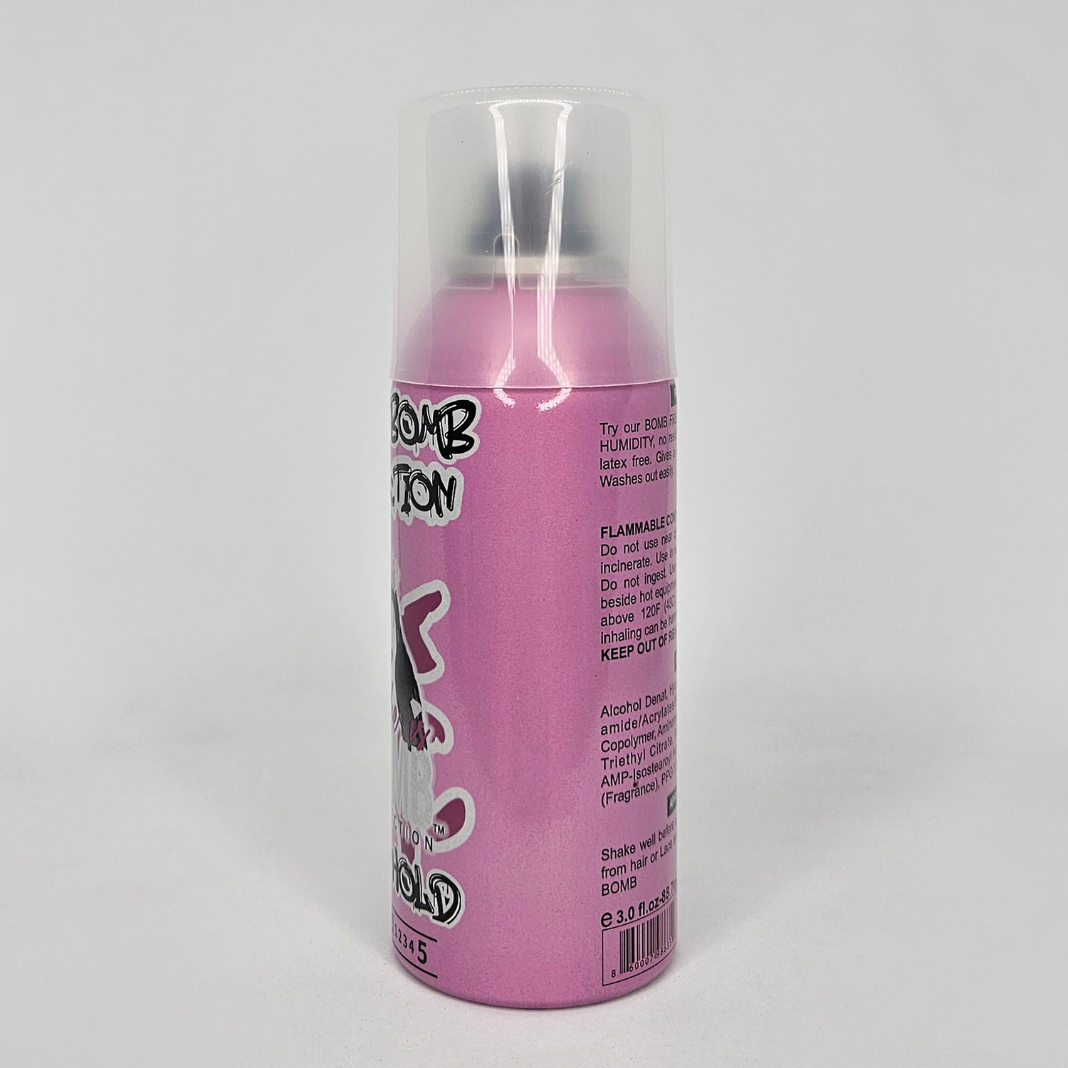 SHE IS BOMB Freeze Hold Spray 3oz