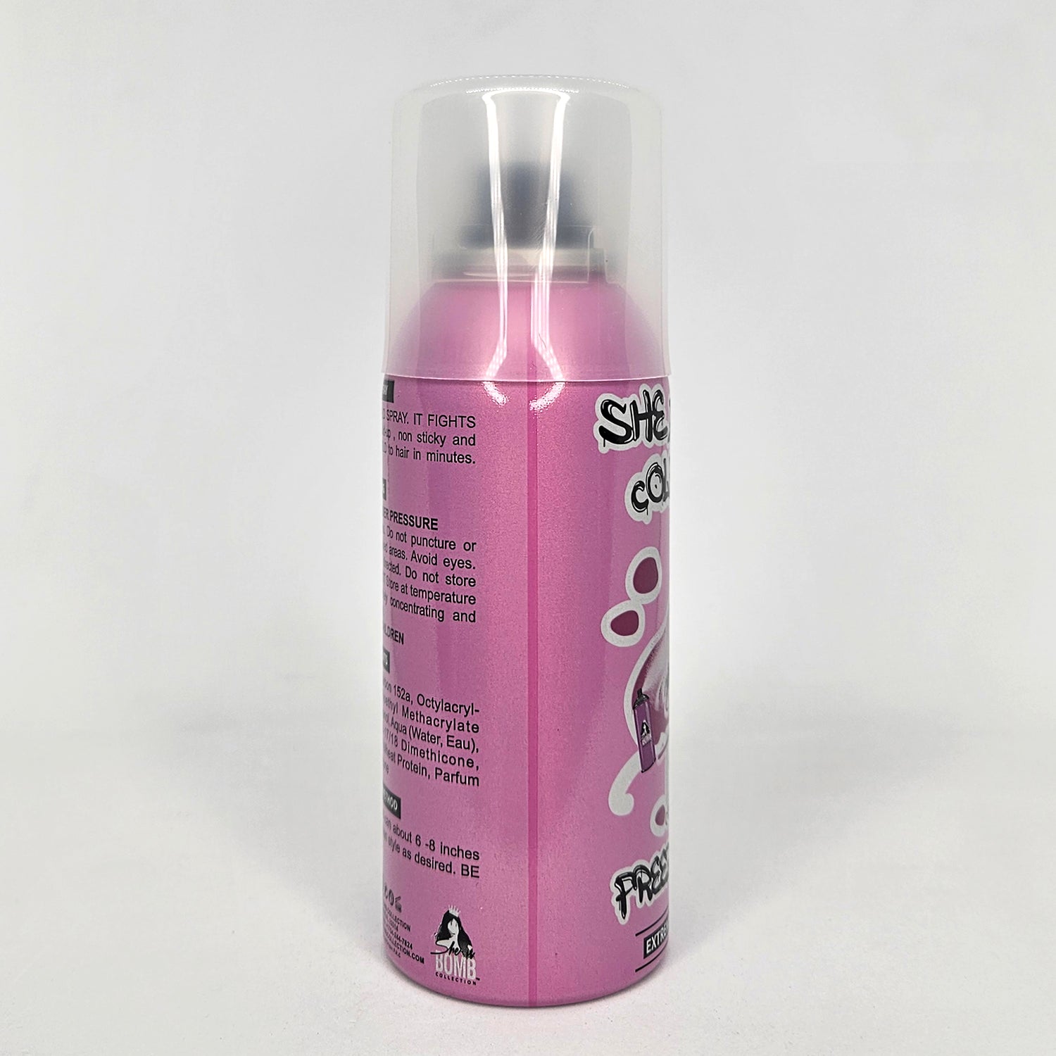 SHE IS BOMB Freeze Hold Spray 3oz