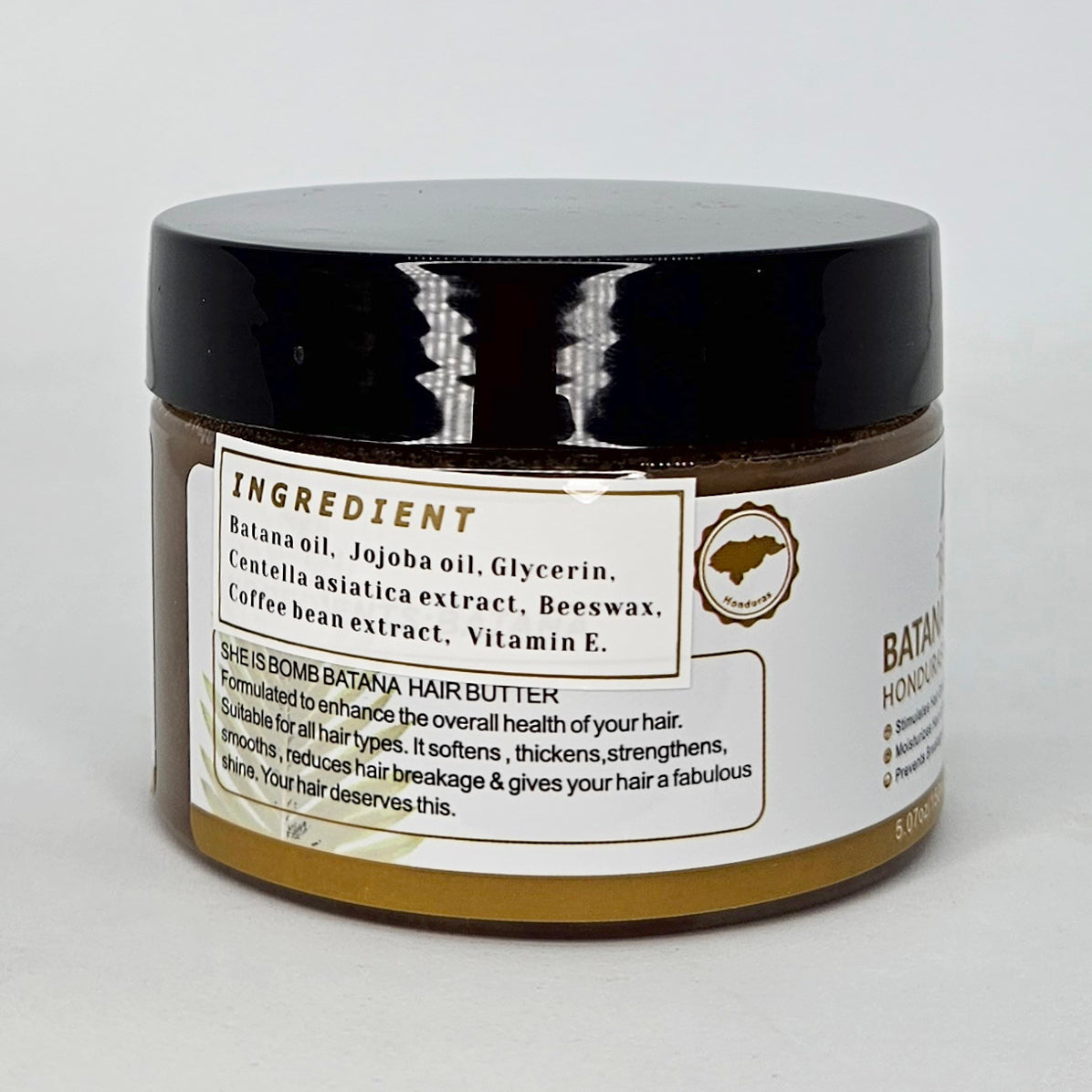 SHE IS BOMB Batana Butter - 5.07oz
