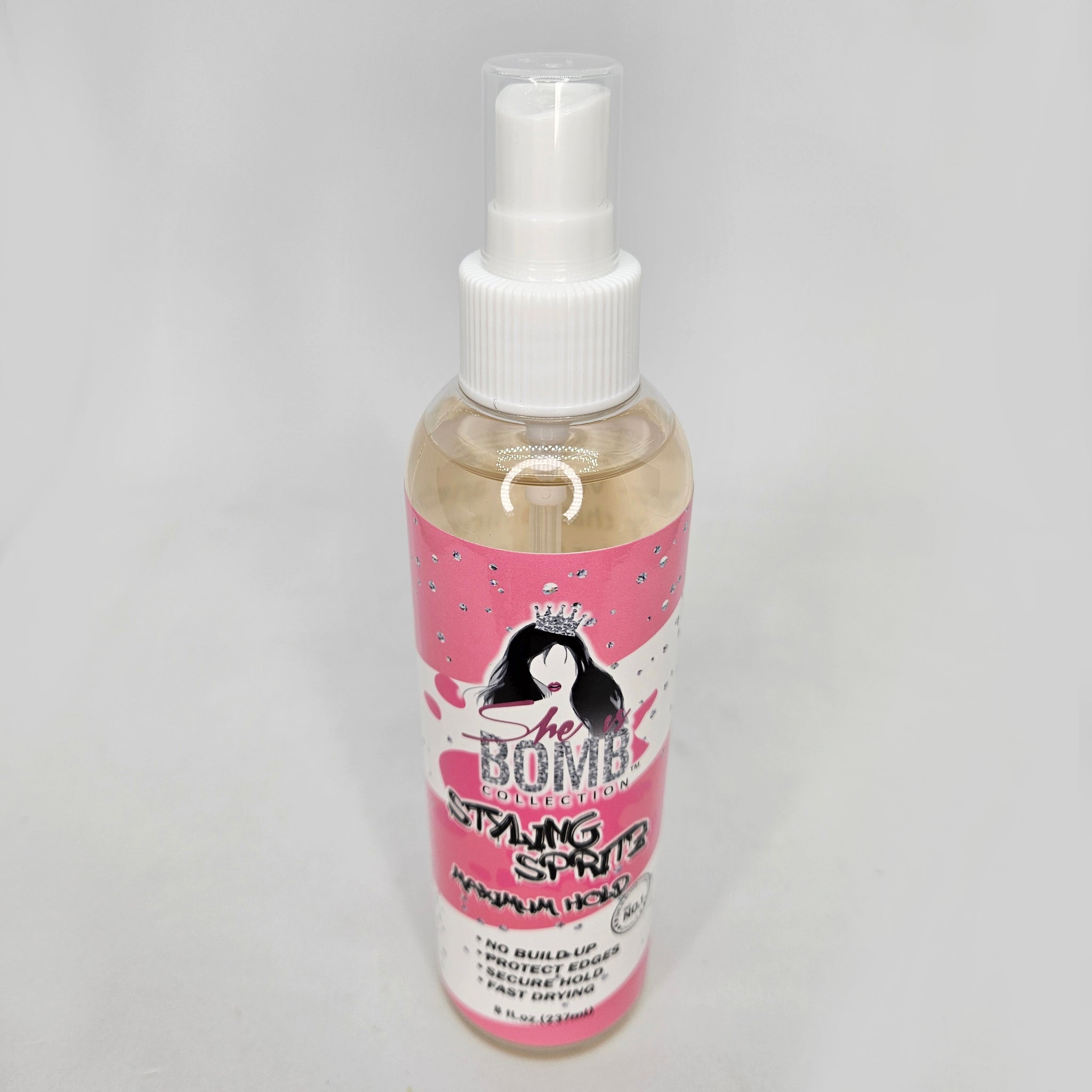 SHE IS BOMB Spritz 8oz