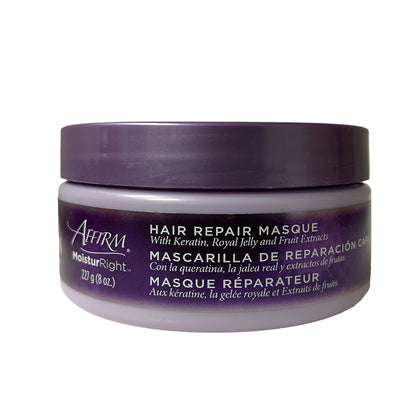 Affirm MoistureRight Hair Repair Masque 8oz