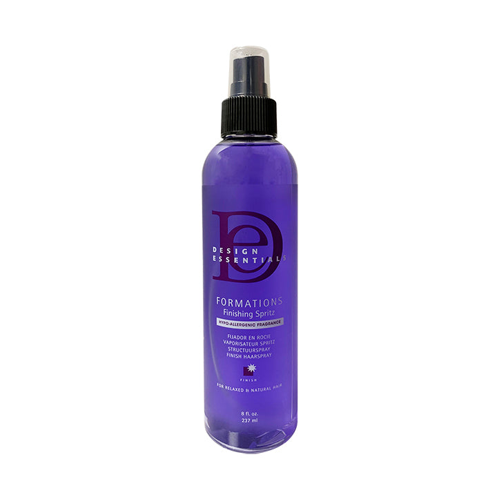 Design Essentials Formations Finishing Spritz 8oz