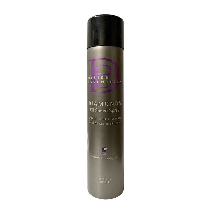 Design Essentials Diamonds Oil Sheen Spray 10oz