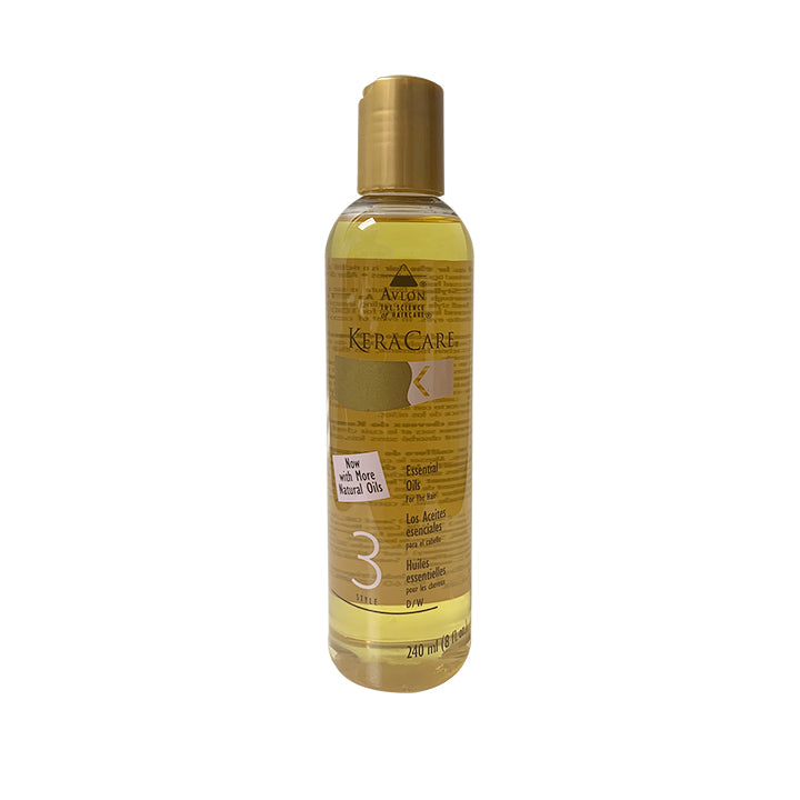KeraCare Essential Oils For The Hair