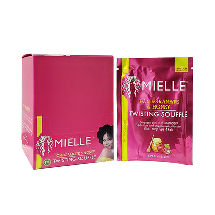 Mielle Pomegranate & Honey Twisting Souffle 1.75oz 