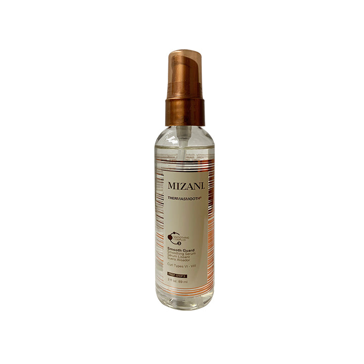 How to use deals mizani thermasmooth smooth guard