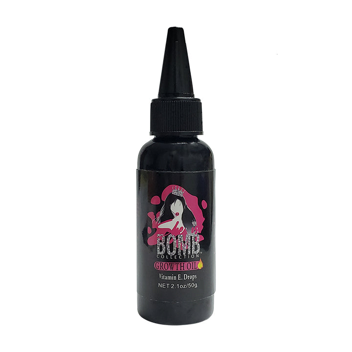 She Is Bomb Growth Oil Drop 2oz