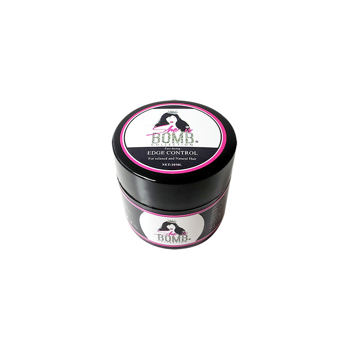 She Is Bomb Edge Control - 1 oz