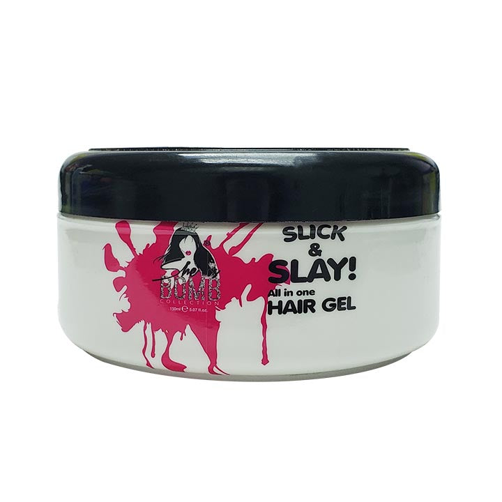 She Is Bomb Slick & Slay All In One Hair Gel 5.07oz