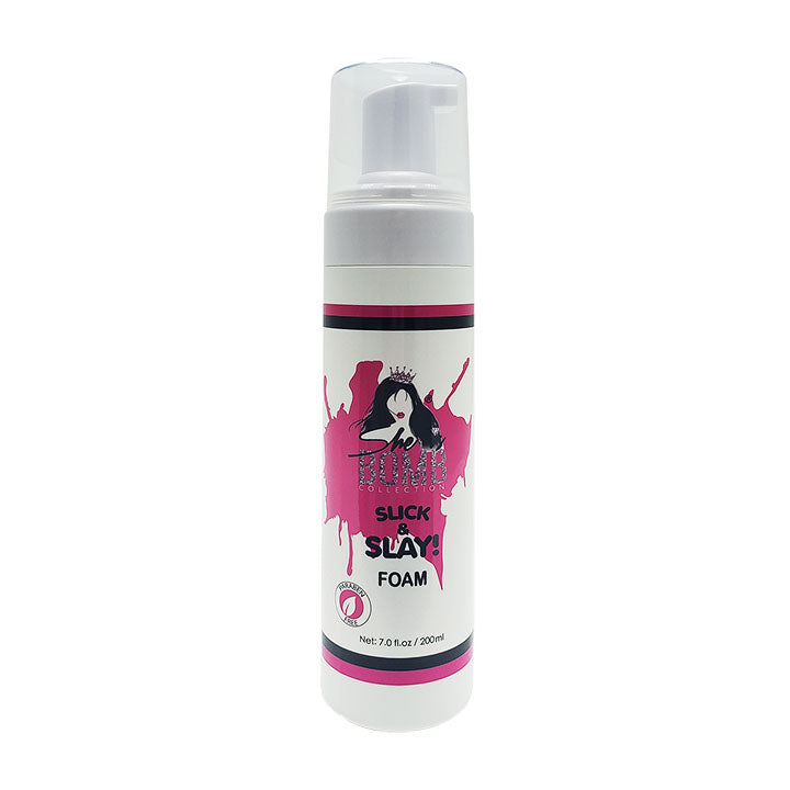 She Is Bomb Slick & Slay! Foam 7oz