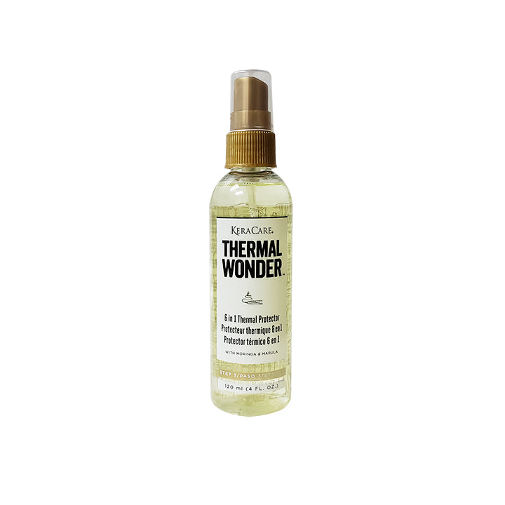 KeraCare 6 In 1 Thermal Protector 4oz