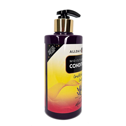 ALL DAY Curls Moisturizing Conditioner 12 oz