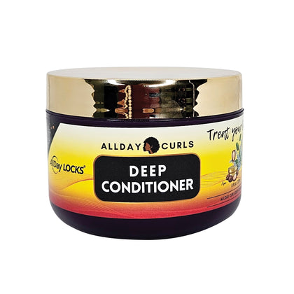ALL DAY Curls Deep Conditioner 8 oz