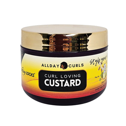 ALL DAY Curls Curl Loving Custard 8 oz