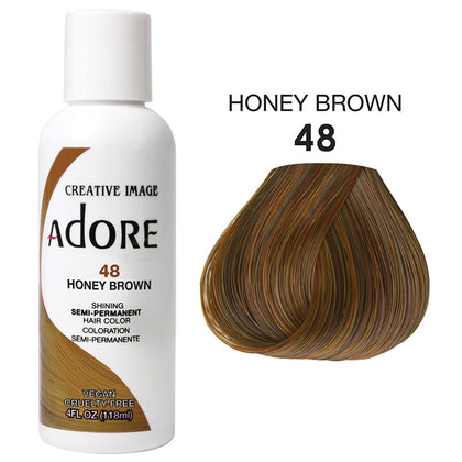 ADORE COLOR 48 Honey Brown
