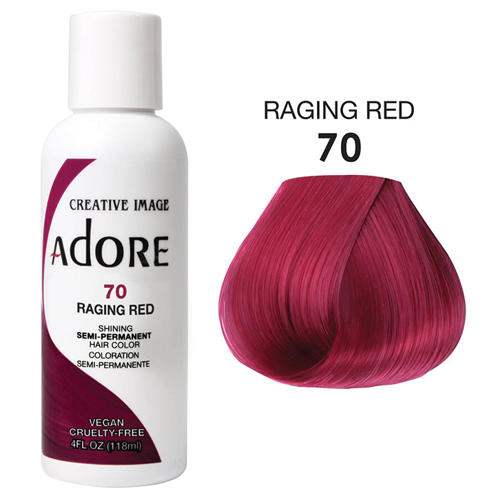 ADORE COLOR 70 Raging Red