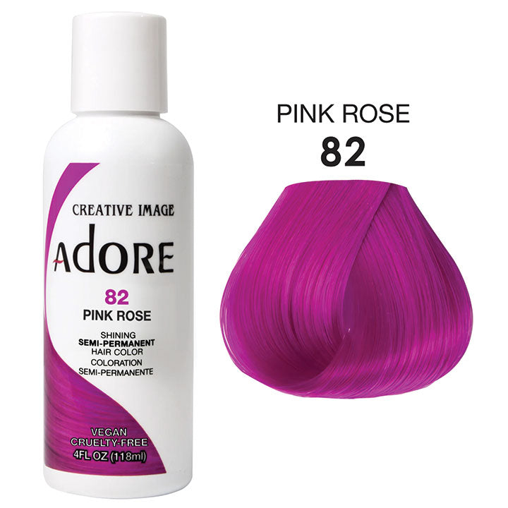 ADORE COLOR 82 Pink Rose