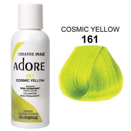 ADORE COLOR 161 Cosmic Yellow