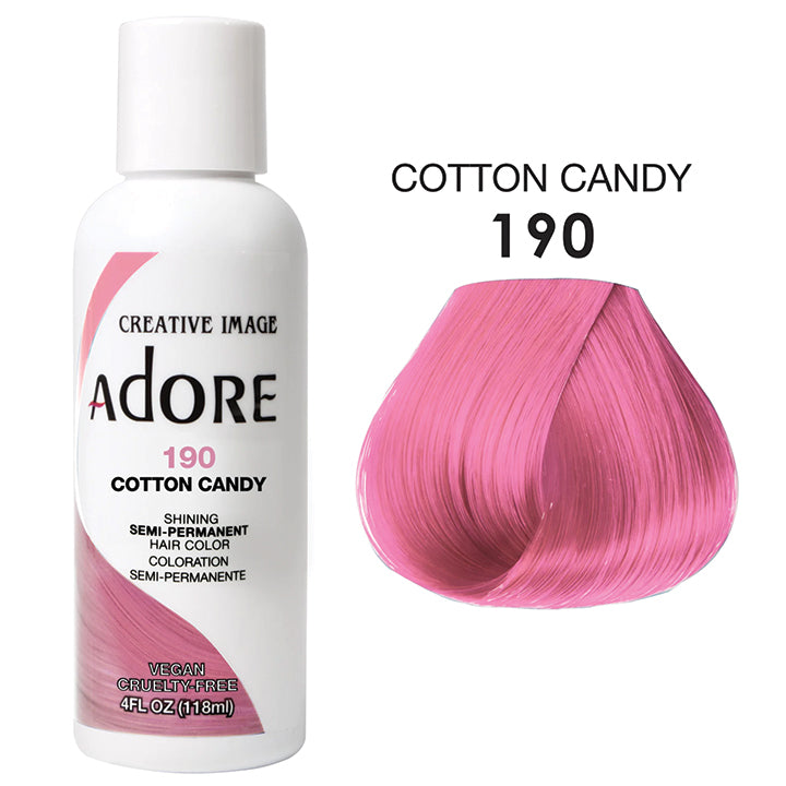 ADORE COLOR 190 Cotton Candy