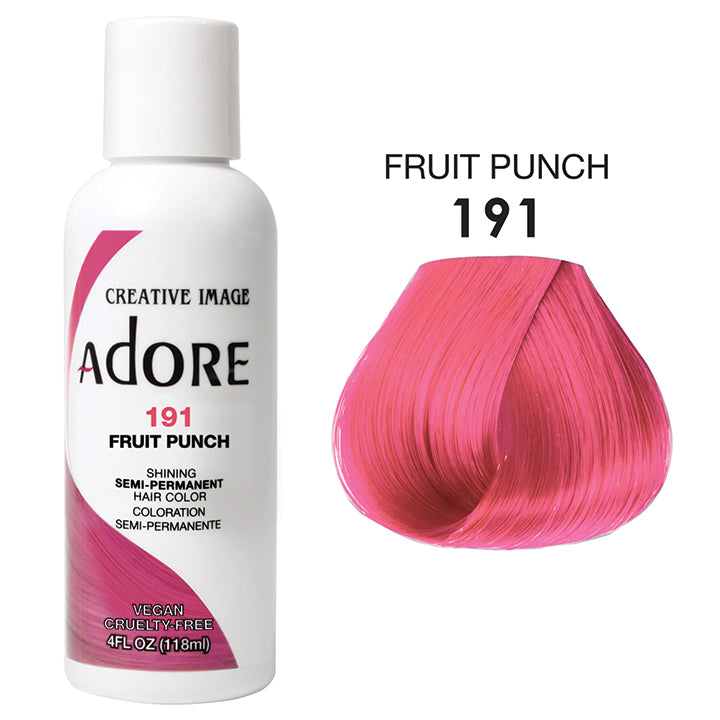 ADORE COLOR 191 Fruit Punch
