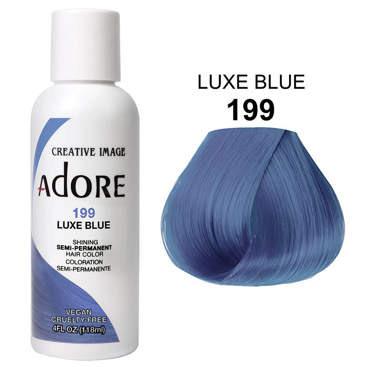 ADORE COLOR 199 Luxe Blue