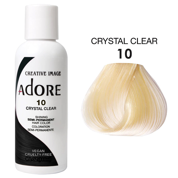ADORE COLOR 10 Crystal Clear