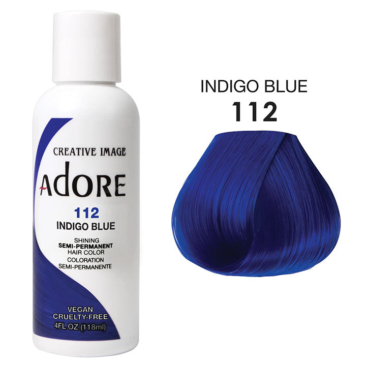 ADORE COLOR 112 Indigo Blue